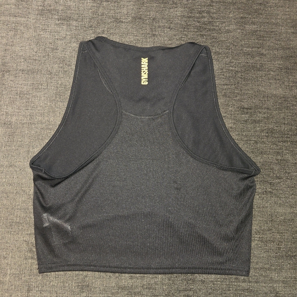 Gymshark Pulse Crop Tank - Picture 5 of 5